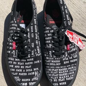 House of Terror Vans